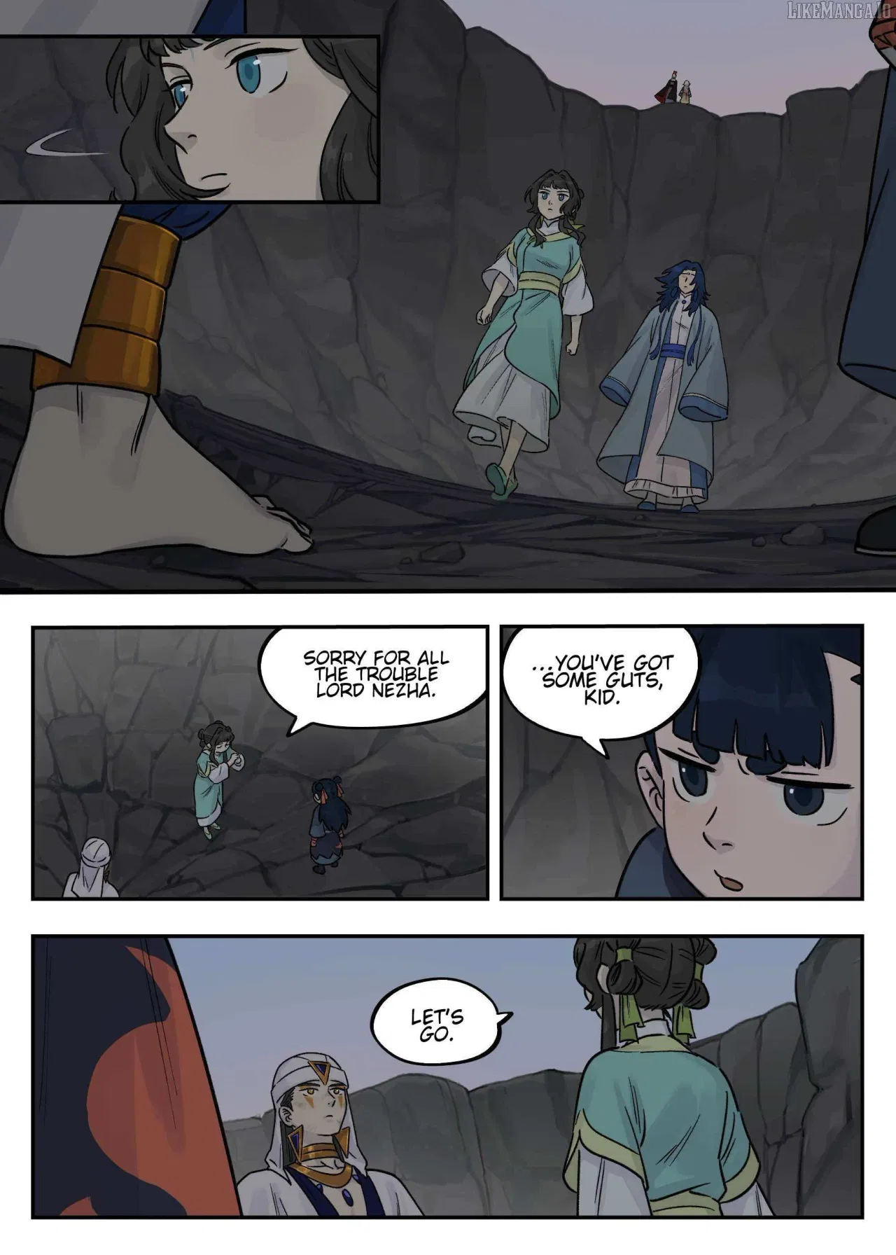 Lanxi Town Chapter 105 – Page 7