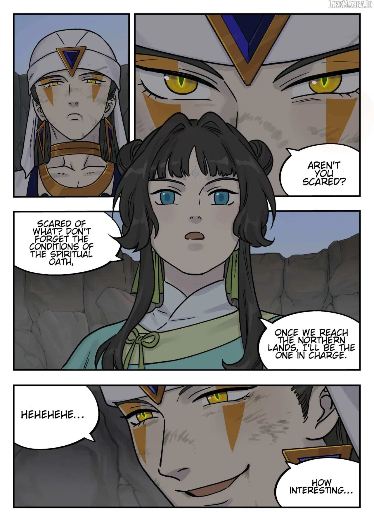 Lanxi Town Chapter 105 – Page 8