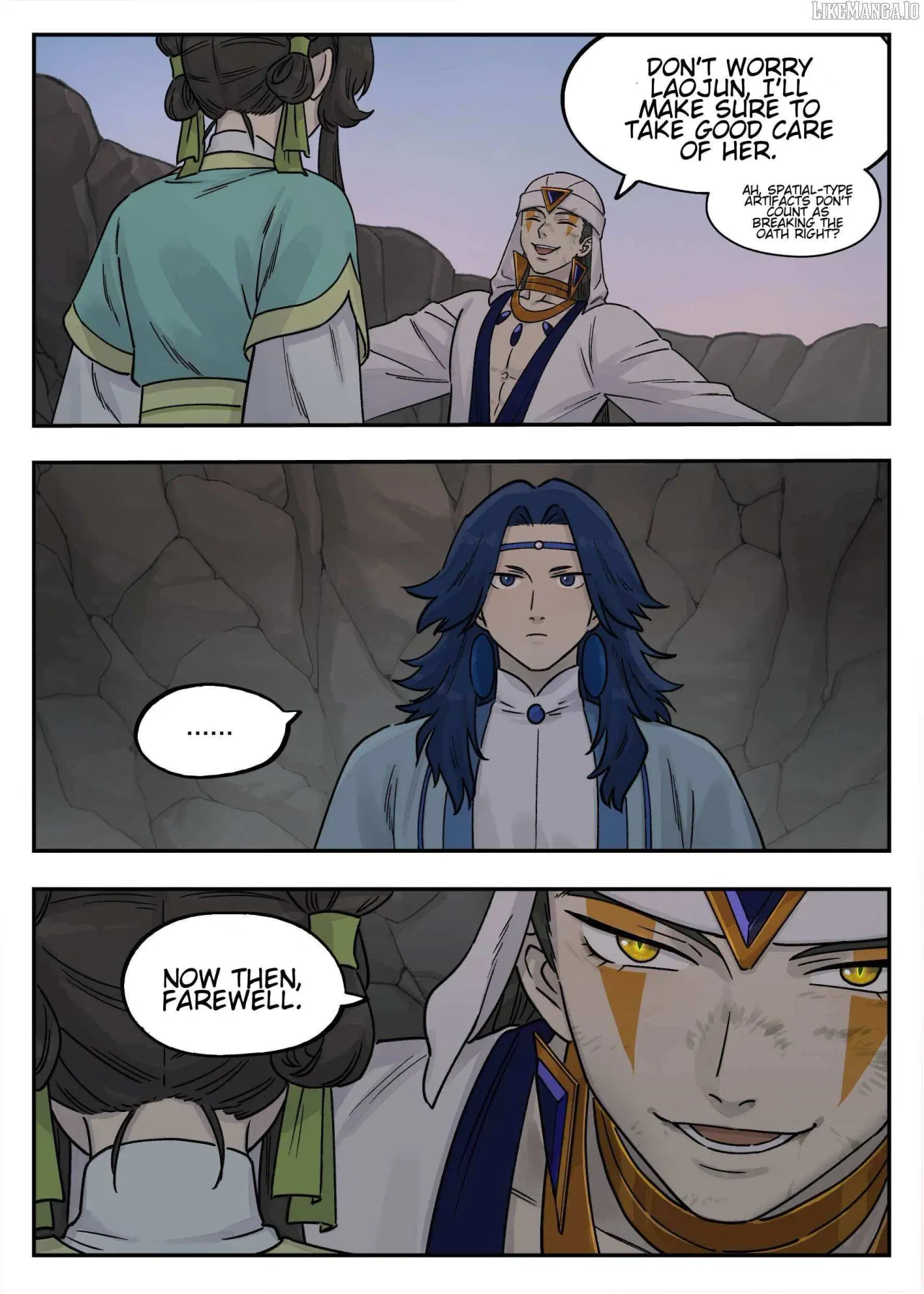 Lanxi Town Chapter 105 – Page 9
