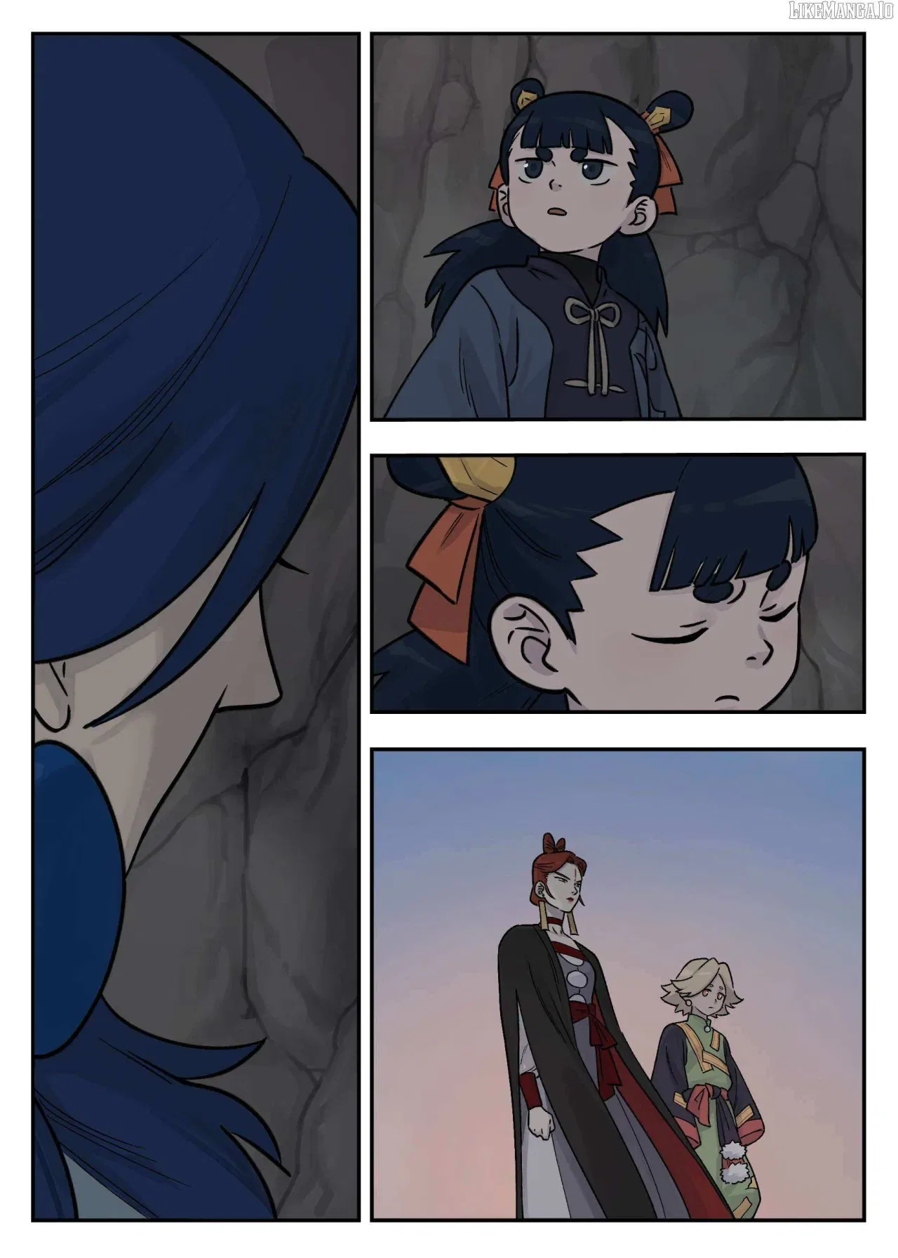 Lanxi Town Chapter 105 – Page 12