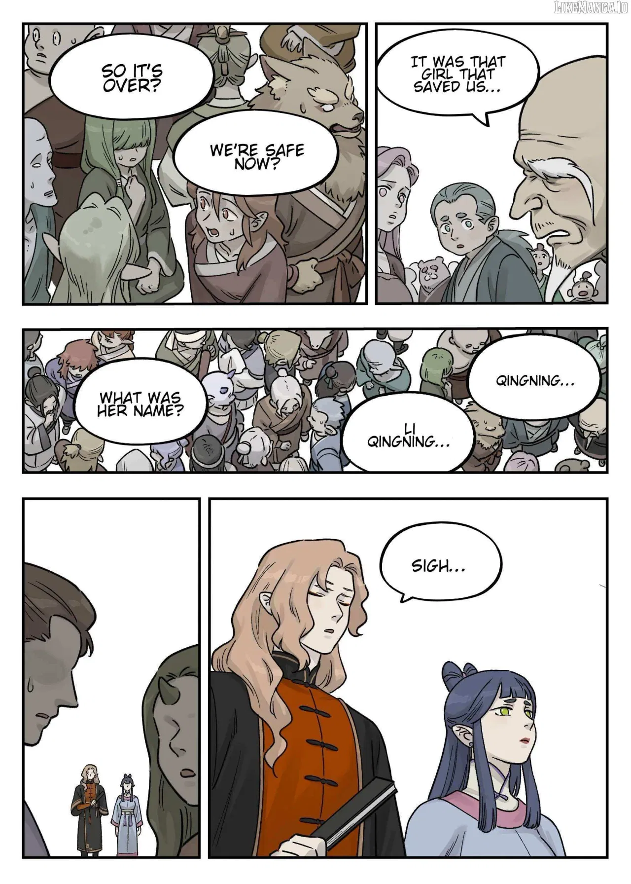 Lanxi Town Chapter 105 – Page 13