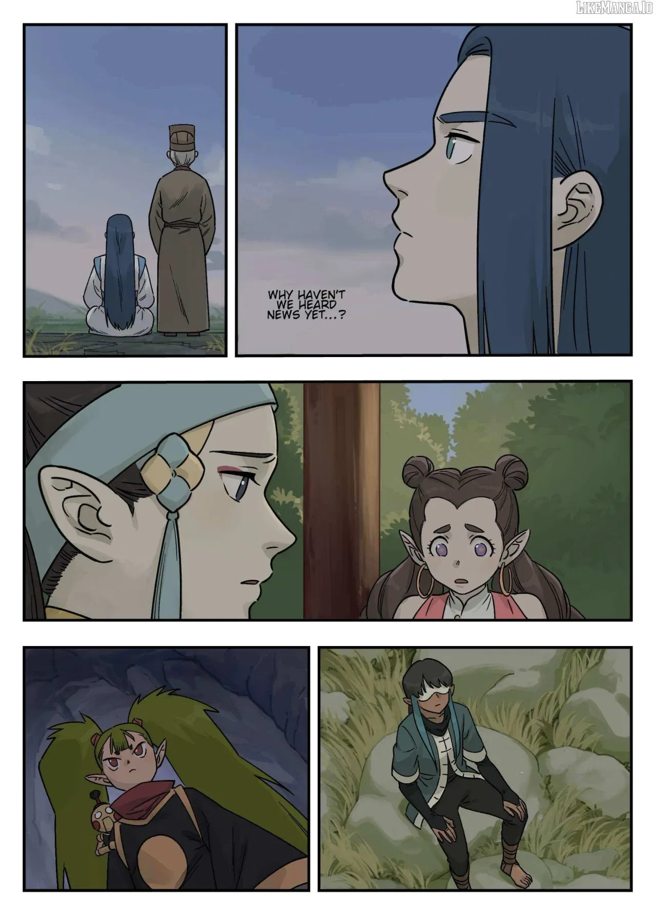 Lanxi Town Chapter 105 – Page 14