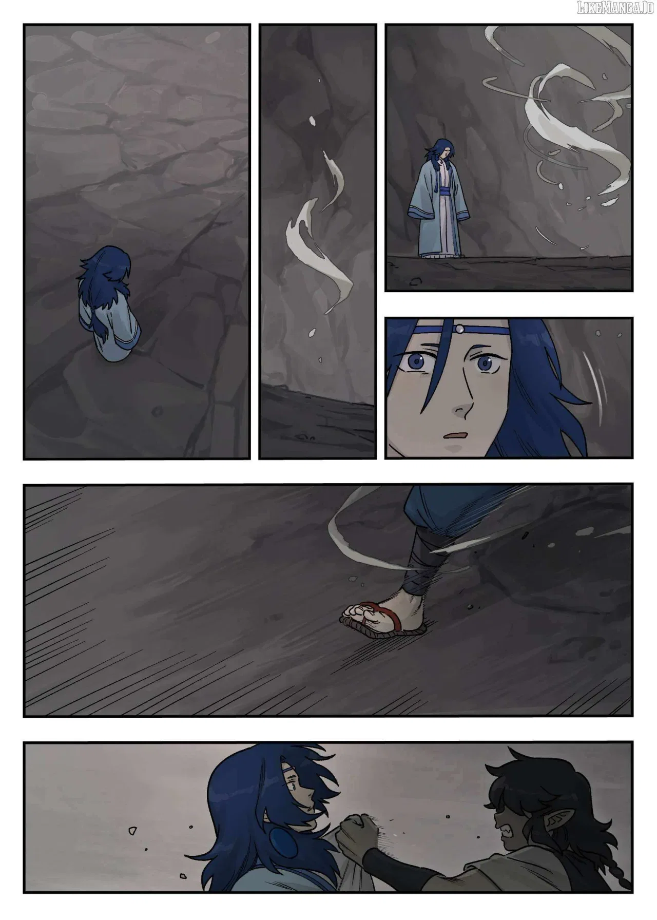 Lanxi Town Chapter 105 – Page 15