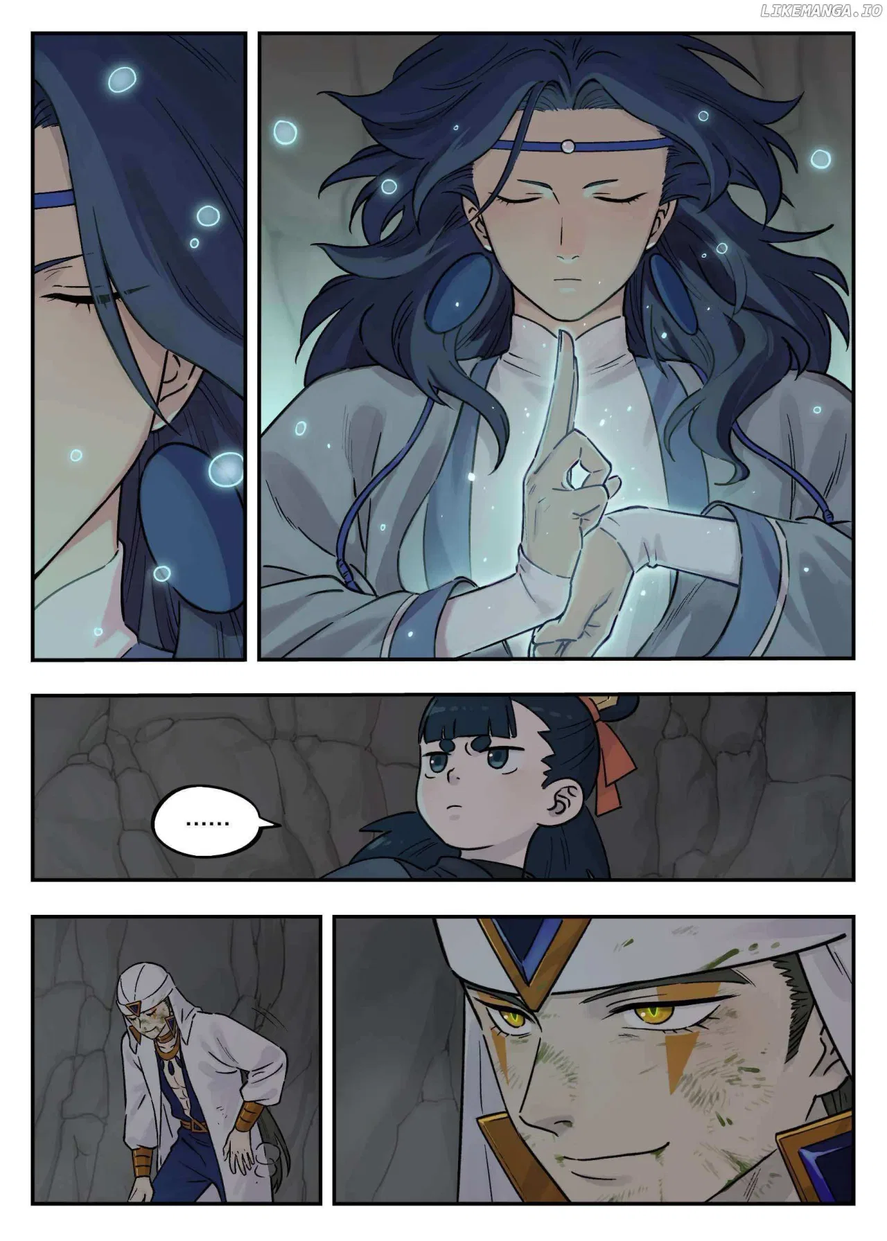 Lanxi Town Chapter 104 – Page 1