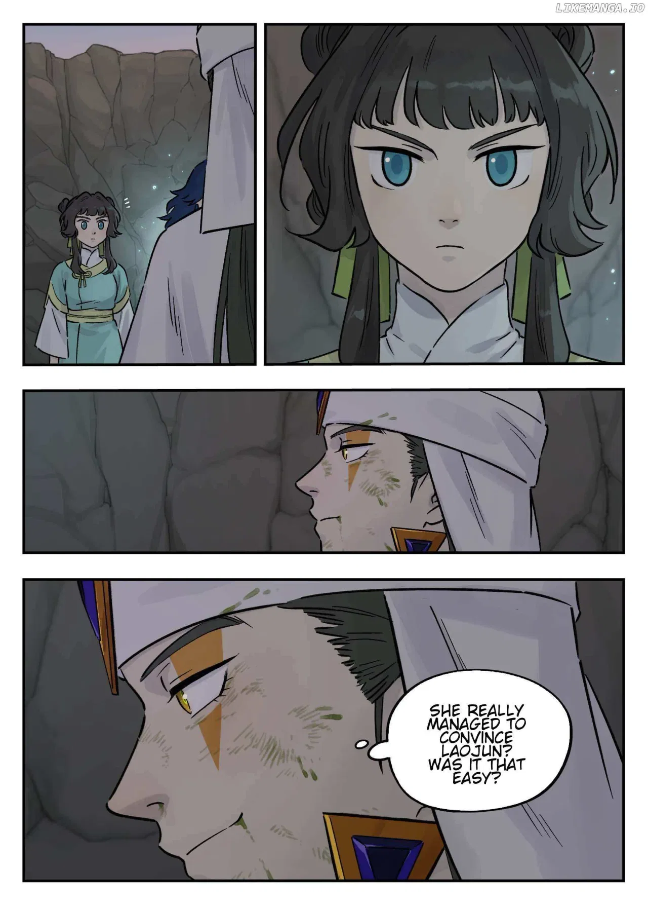 Lanxi Town Chapter 104 – Page 2
