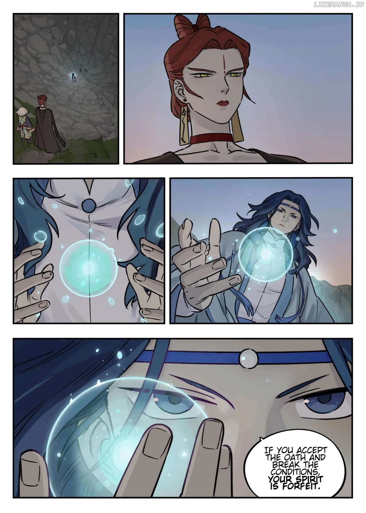Lanxi Town Chapter 104 – Page 3