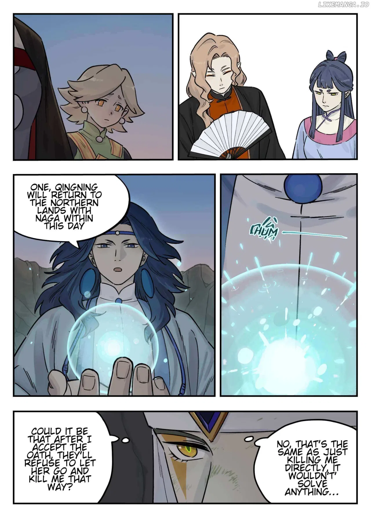 Lanxi Town Chapter 104 – Page 4