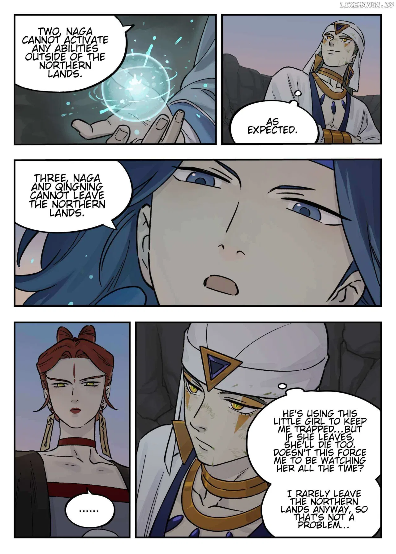 Lanxi Town Chapter 104 – Page 5