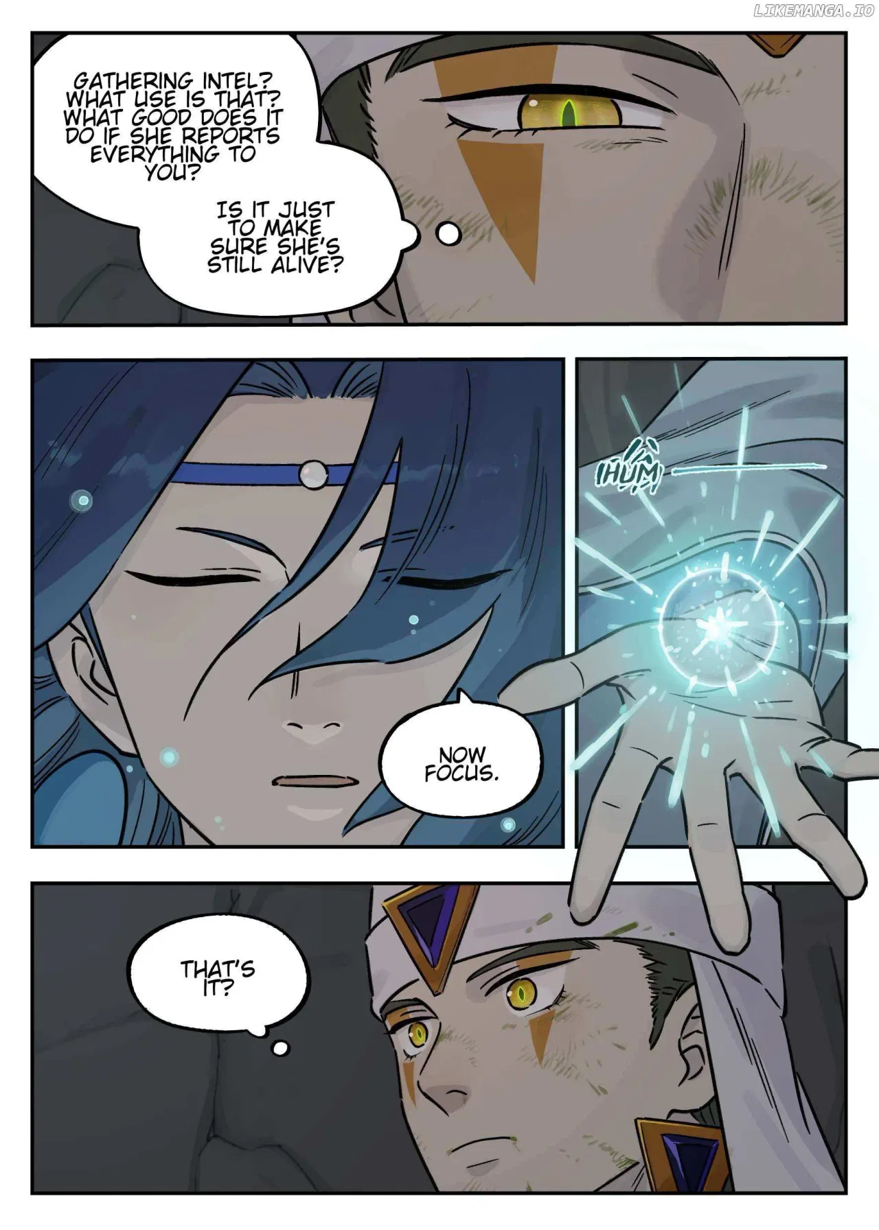 Lanxi Town Chapter 104 – Page 7