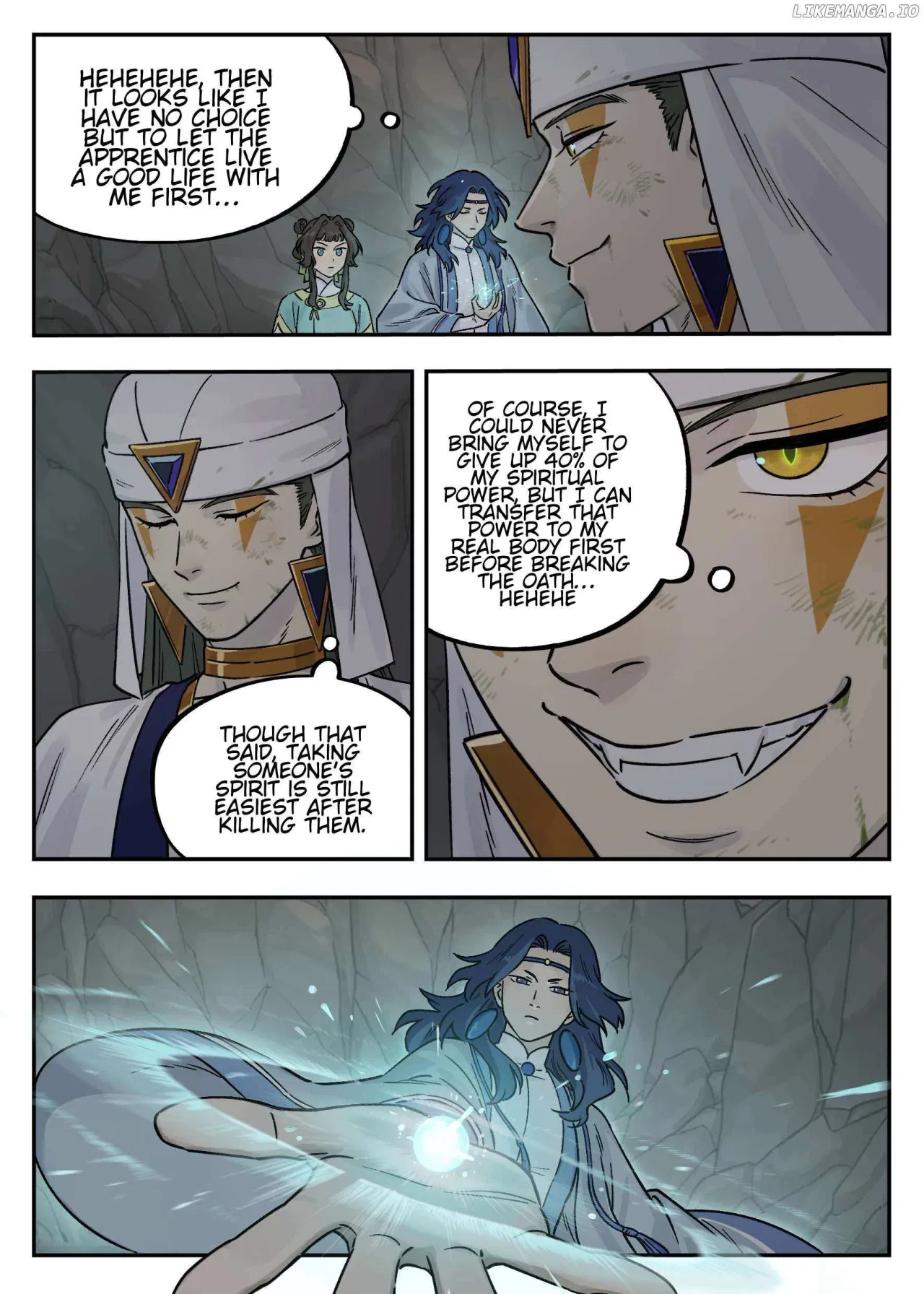 Lanxi Town Chapter 104 – Page 8
