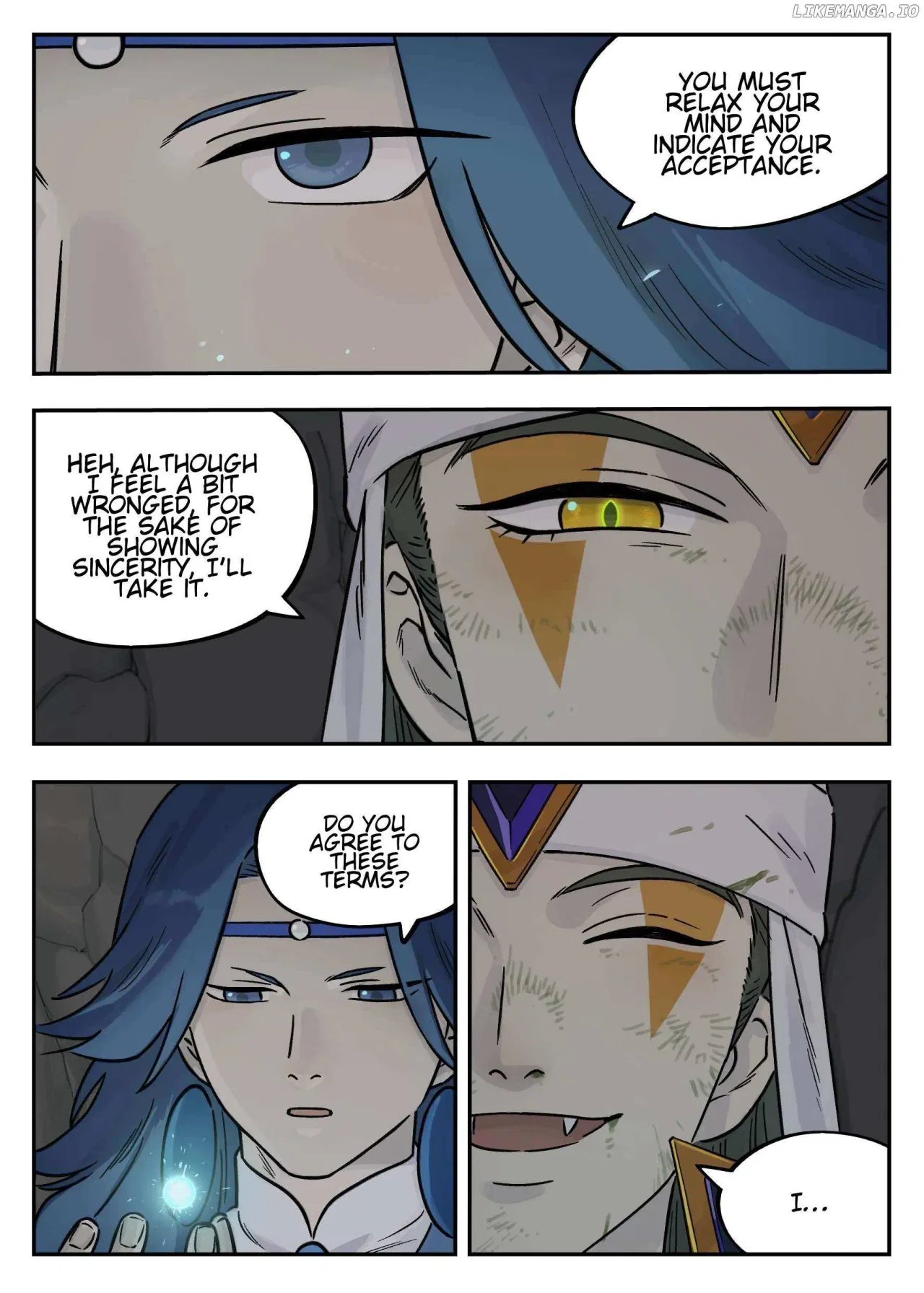 Lanxi Town Chapter 104 – Page 9