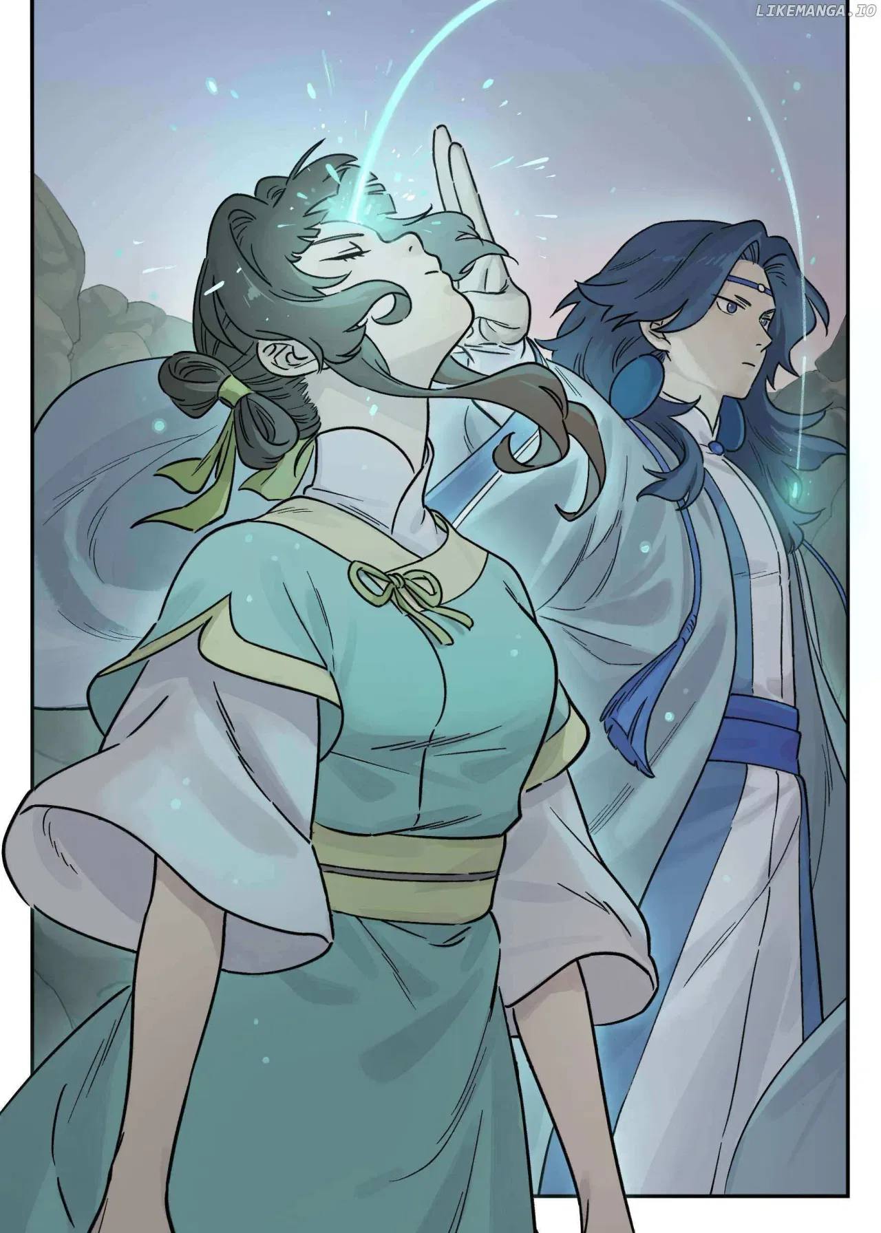 Lanxi Town Chapter 104 – Page 11
