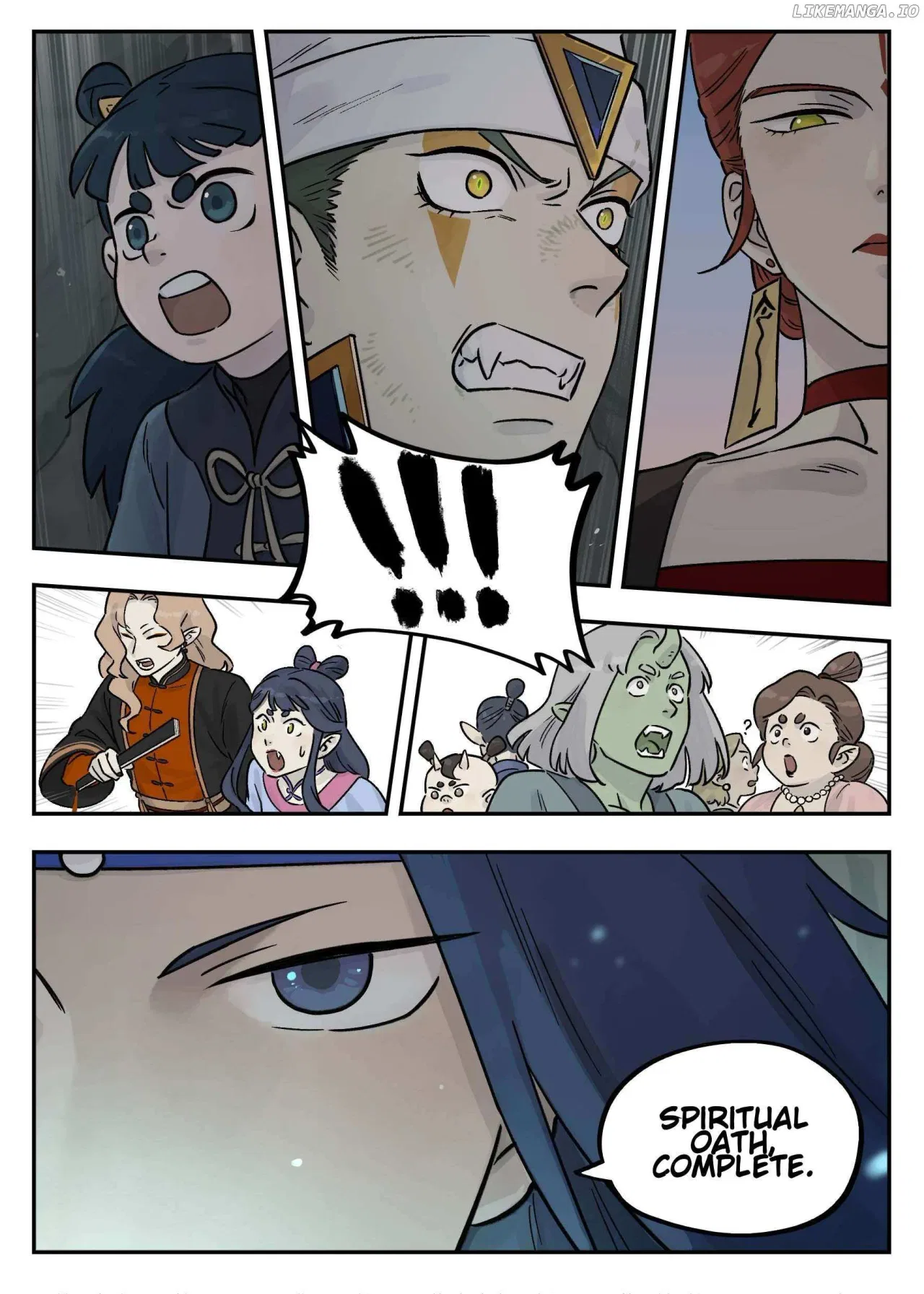 Lanxi Town Chapter 104 – Page 12