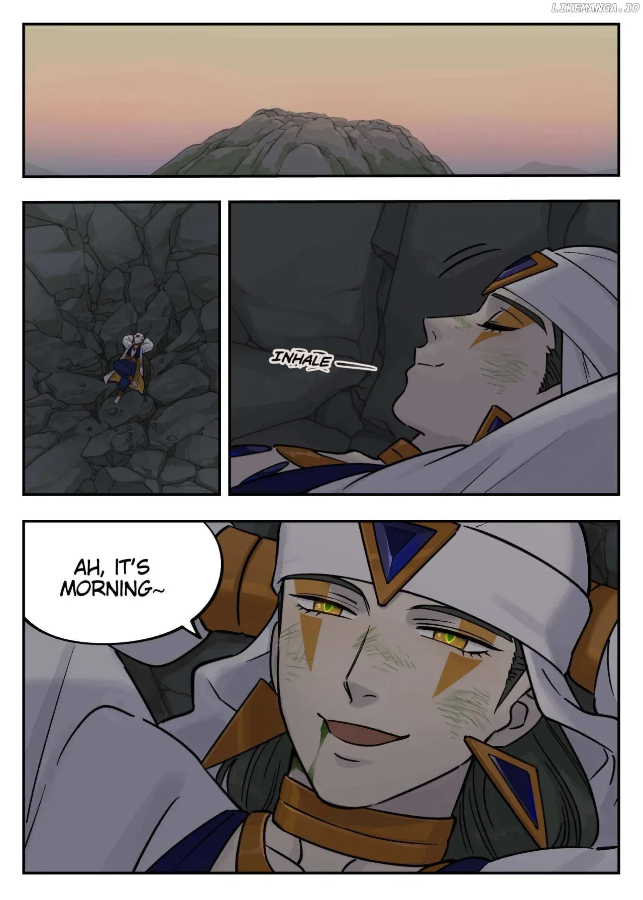 Lanxi Town Chapter 103 – Page 1