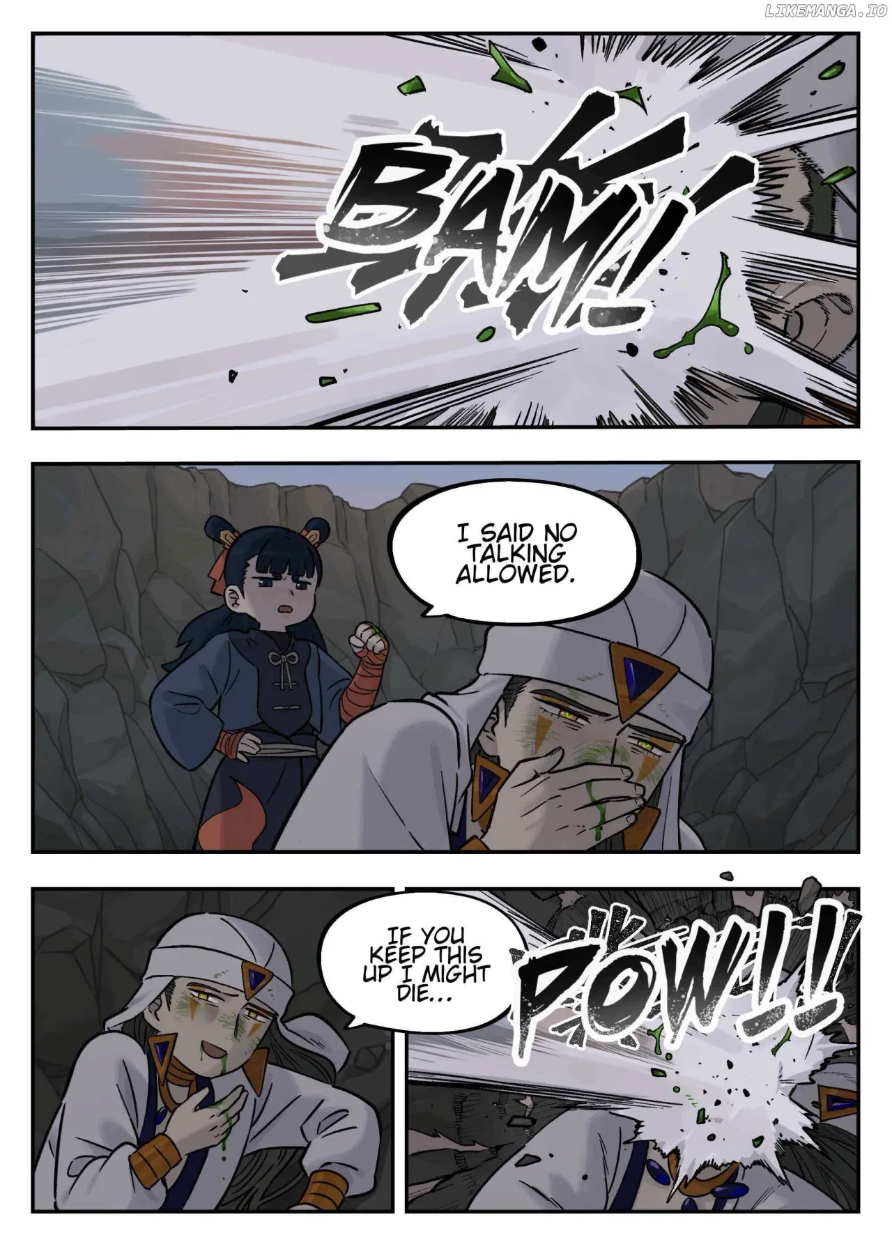 Lanxi Town Chapter 103 – Page 2