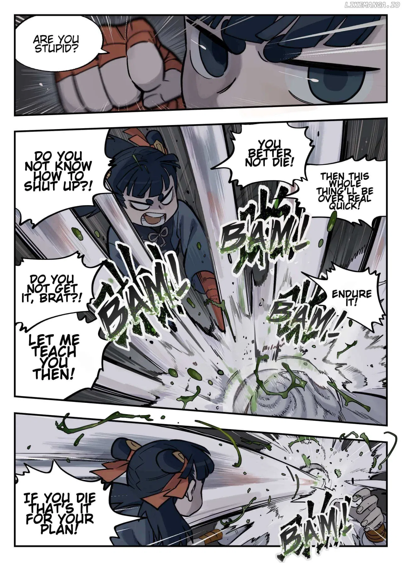 Lanxi Town Chapter 103 – Page 3