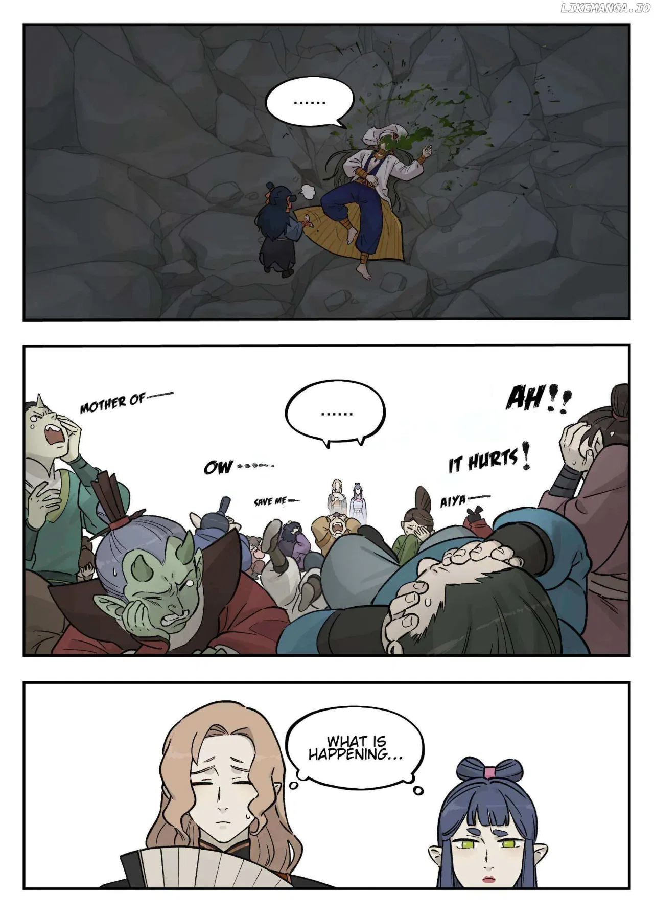 Lanxi Town Chapter 103 – Page 4