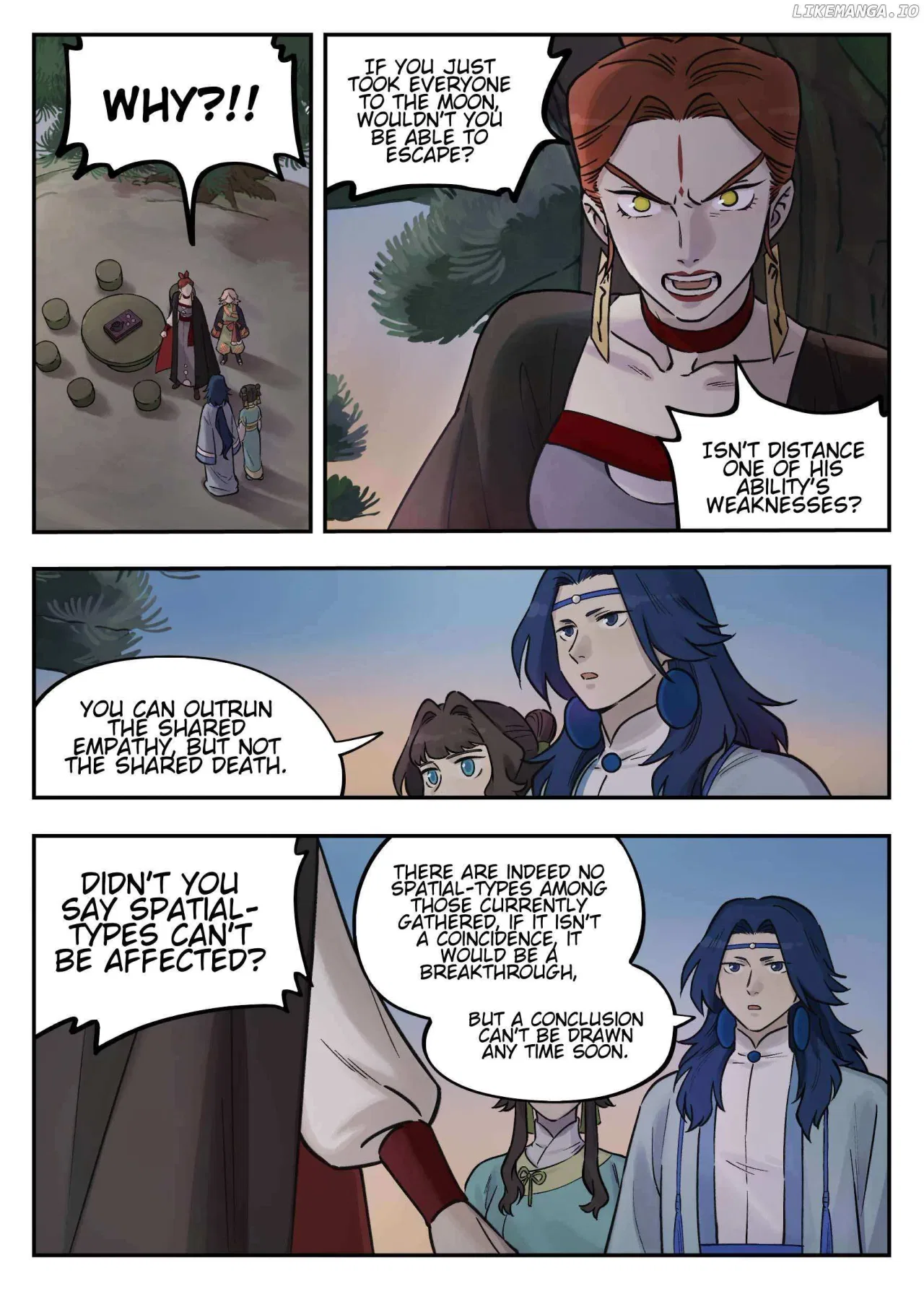 Lanxi Town Chapter 103 – Page 5