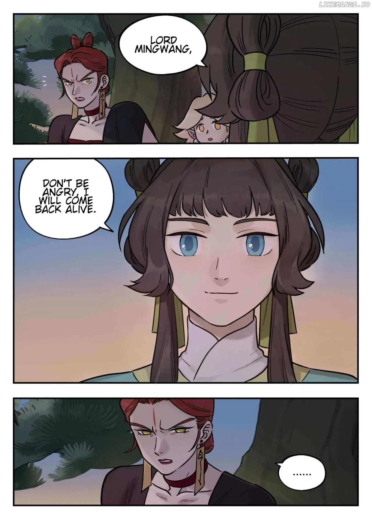 Lanxi Town Chapter 103 – Page 8