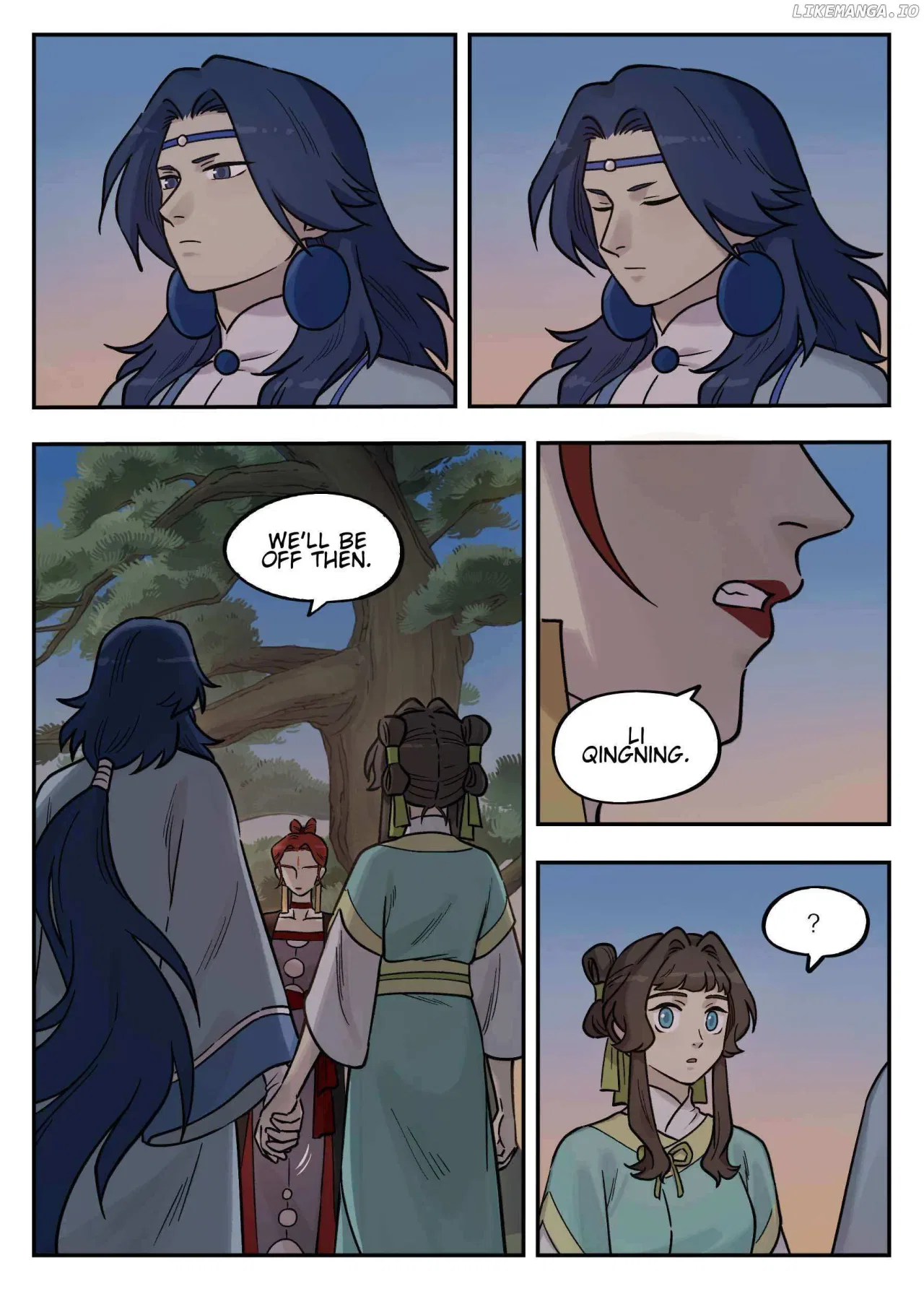 Lanxi Town Chapter 103 – Page 9