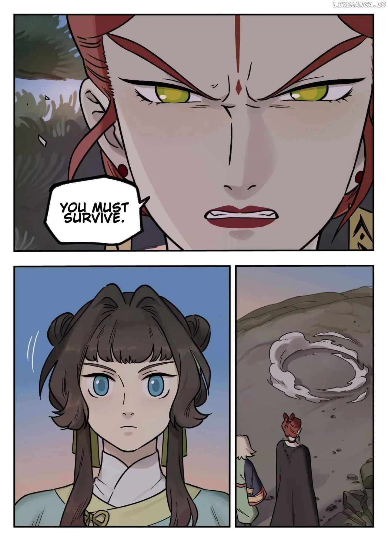 Lanxi Town Chapter 103 – Page 10