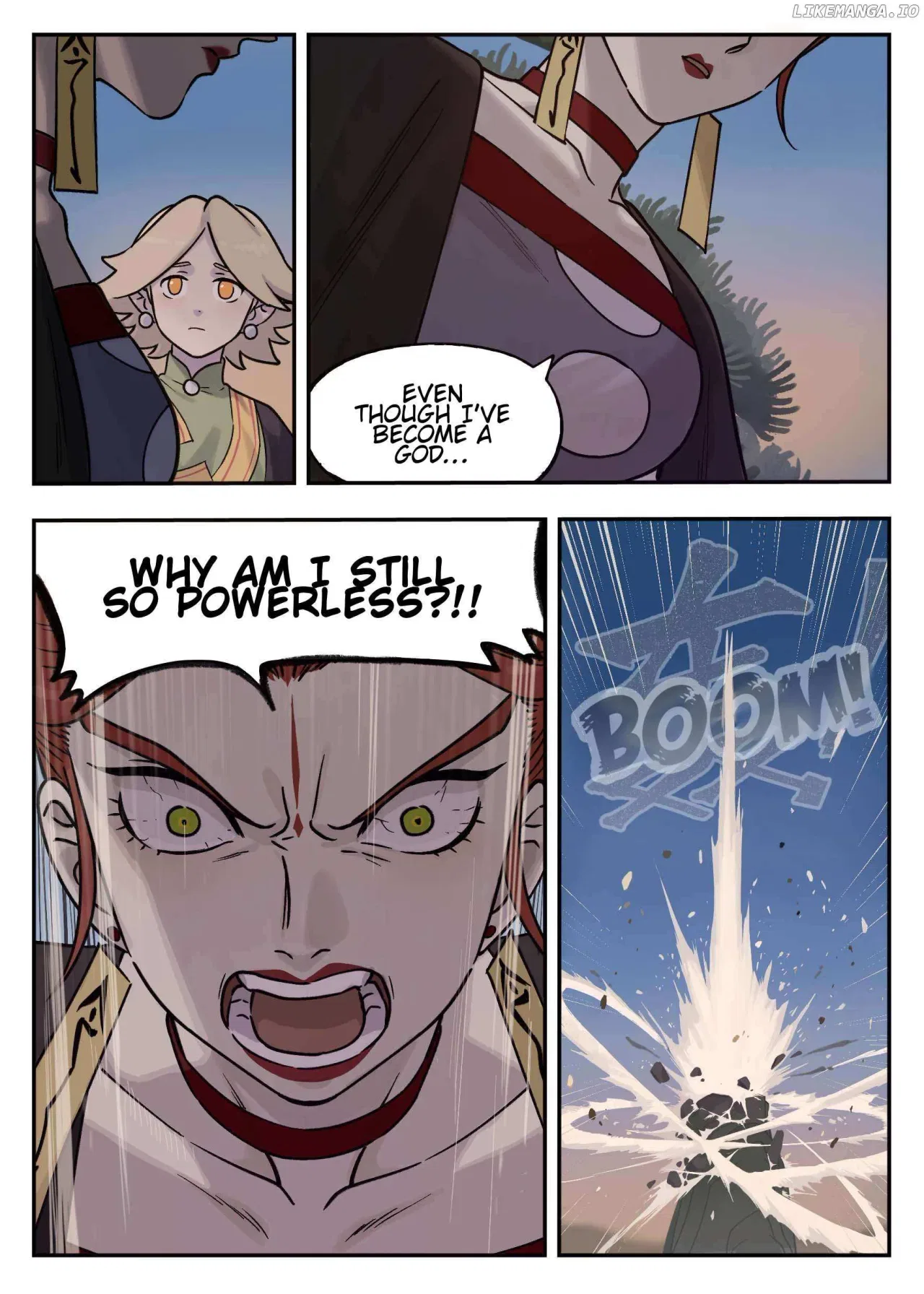 Lanxi Town Chapter 103 – Page 11