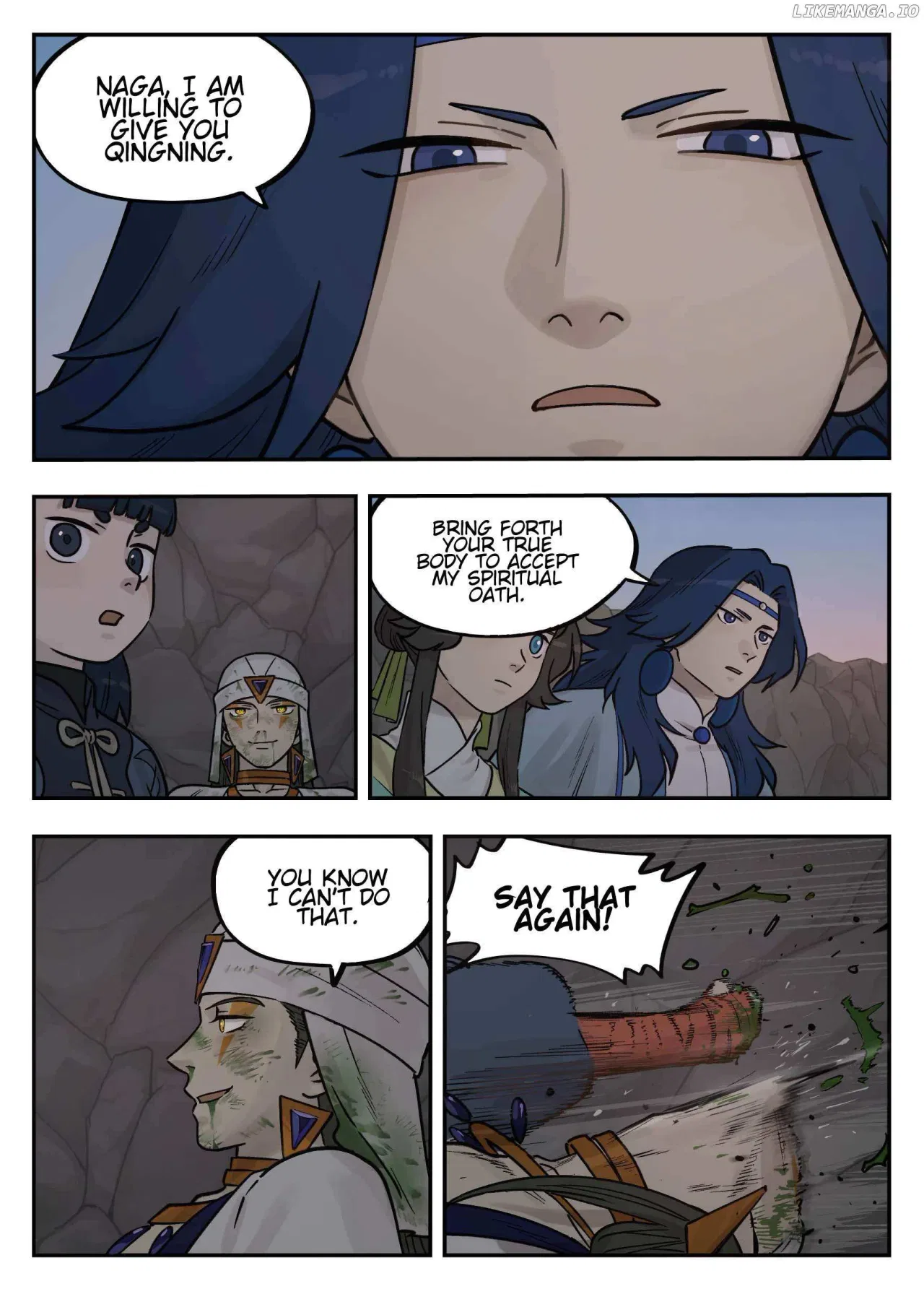 Lanxi Town Chapter 103 – Page 13