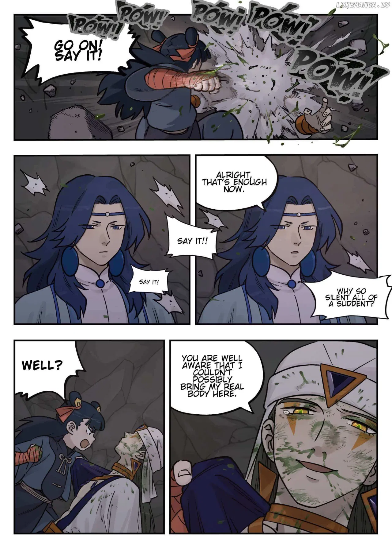 Lanxi Town Chapter 103 – Page 14