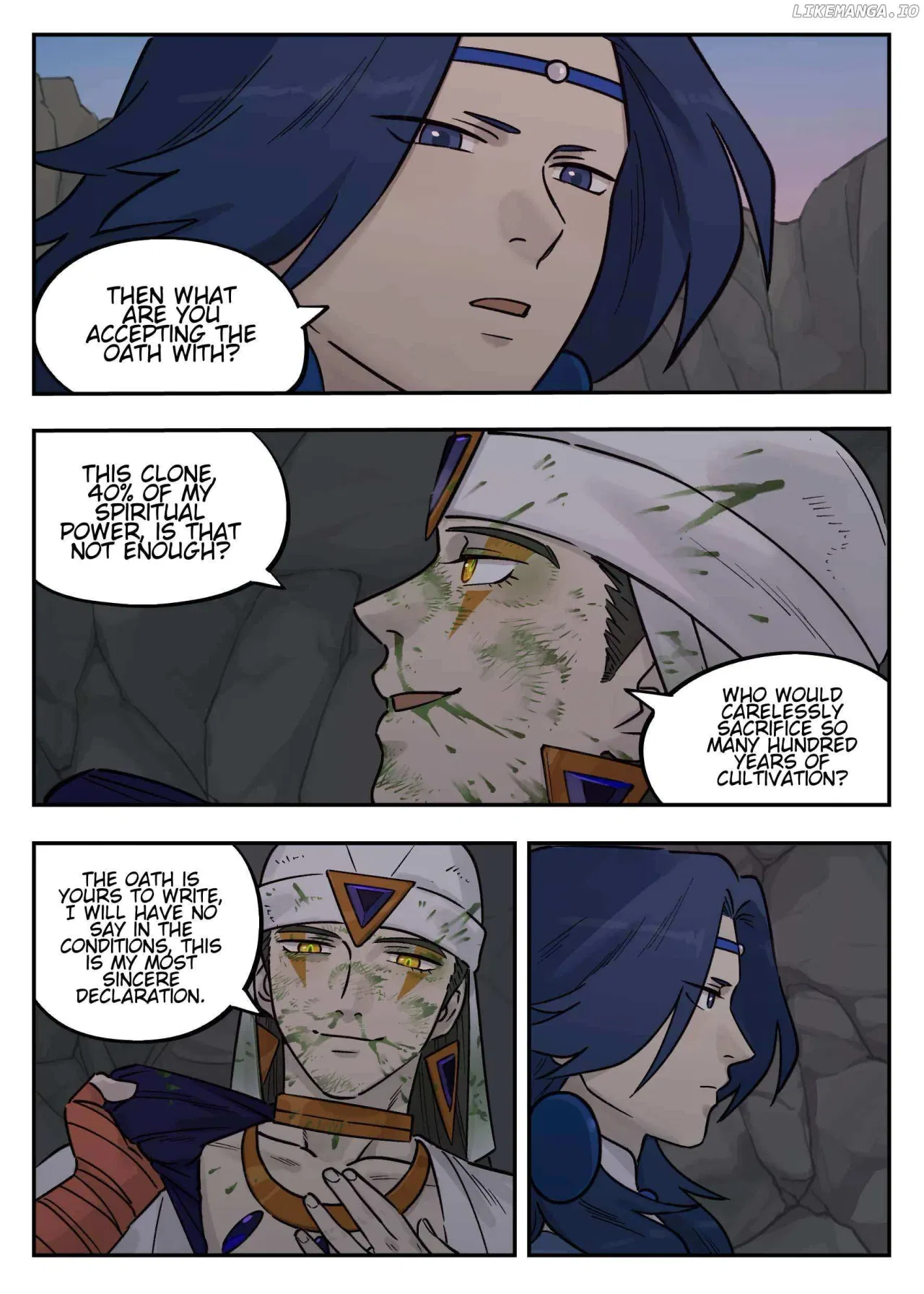Lanxi Town Chapter 103 – Page 15