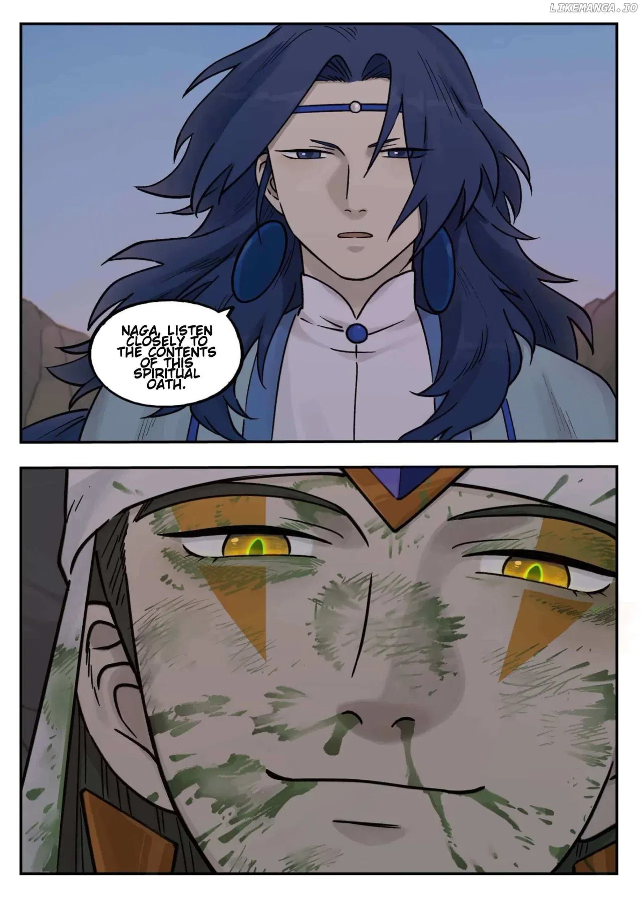 Lanxi Town Chapter 103 – Page 16