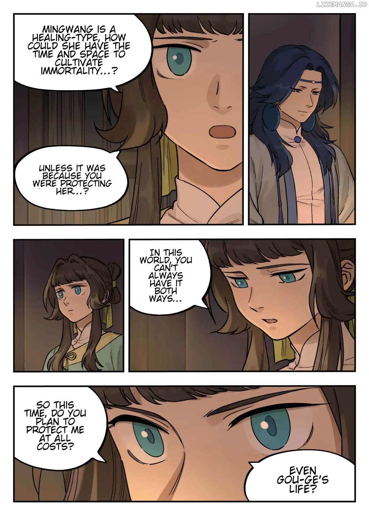 Lanxi Town Chapter 102 – Page 3