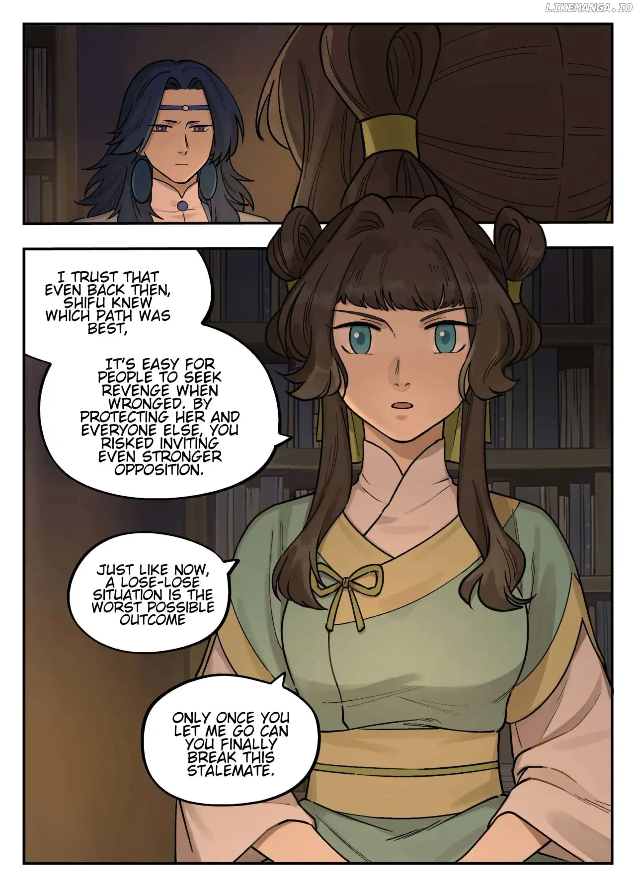 Lanxi Town Chapter 102 – Page 4