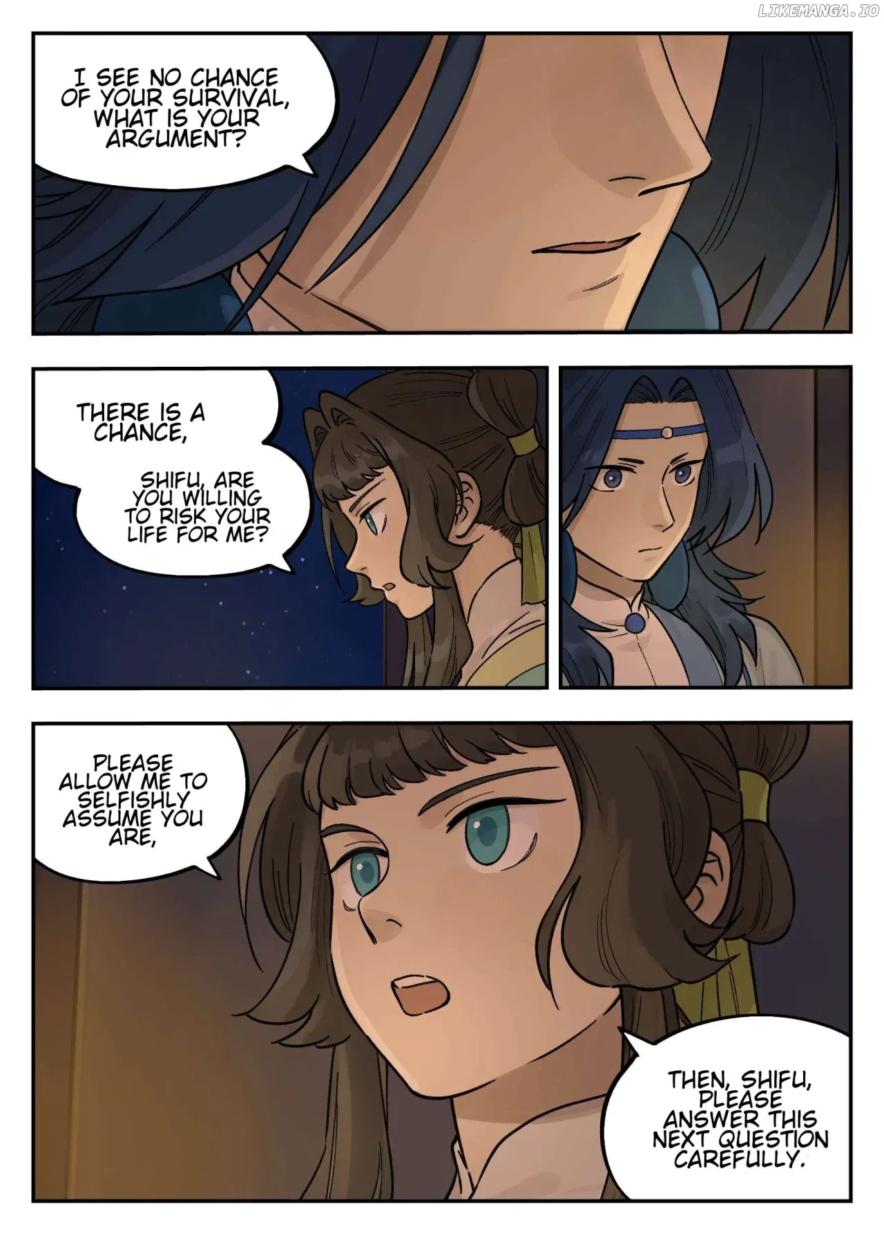 Lanxi Town Chapter 102 – Page 5
