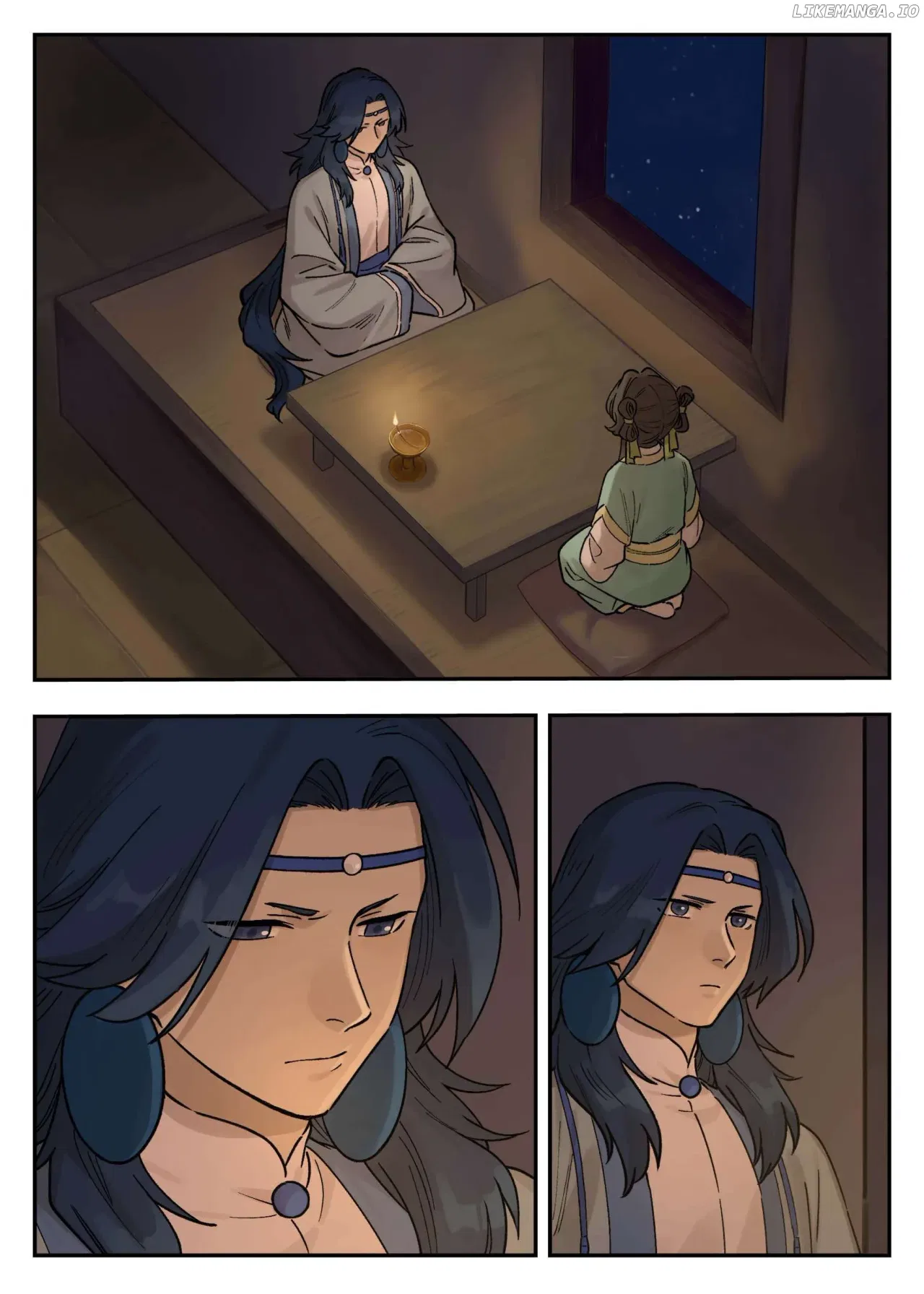 Lanxi Town Chapter 102 – Page 7