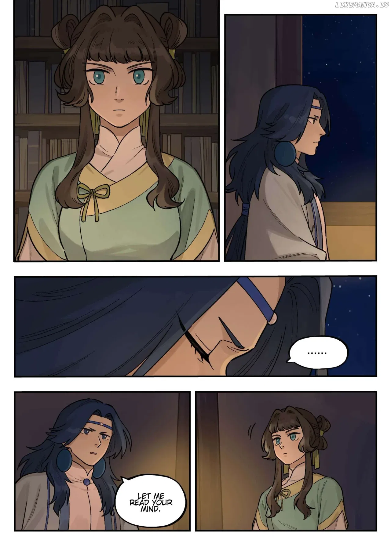Lanxi Town Chapter 102 – Page 8