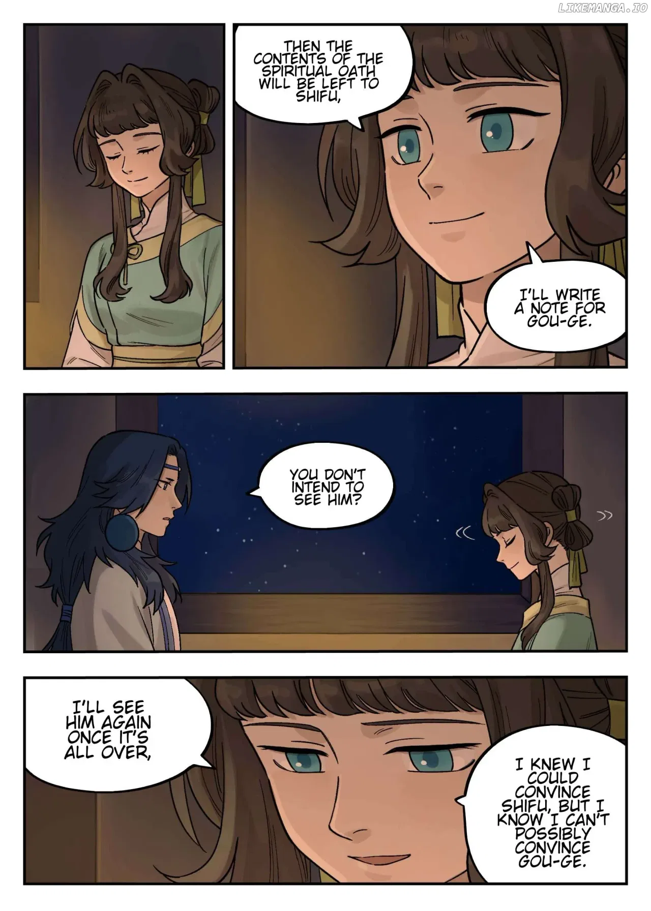 Lanxi Town Chapter 102 – Page 10