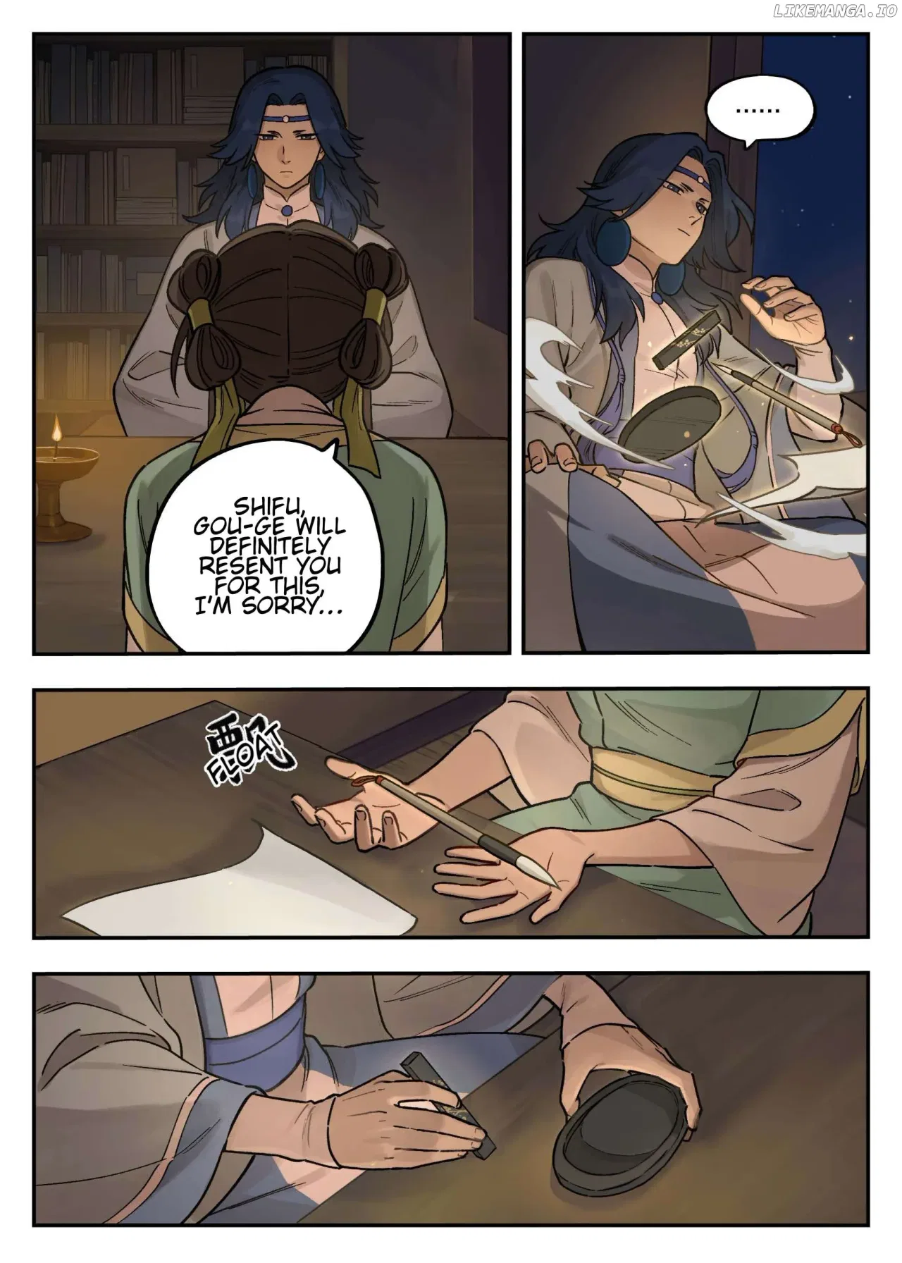 Lanxi Town Chapter 102 – Page 11