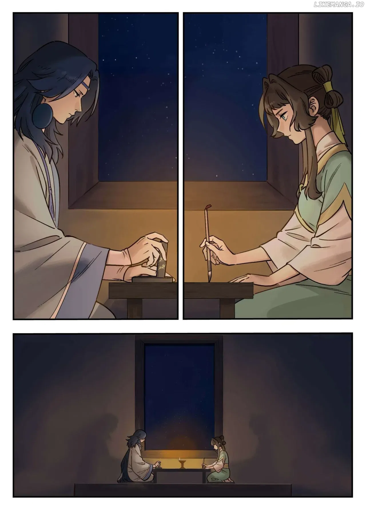 Lanxi Town Chapter 102 – Page 12