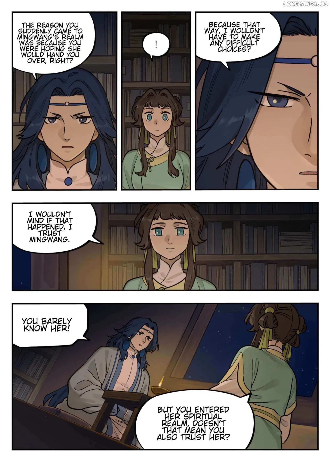 Lanxi Town Chapter 101 – Page 2