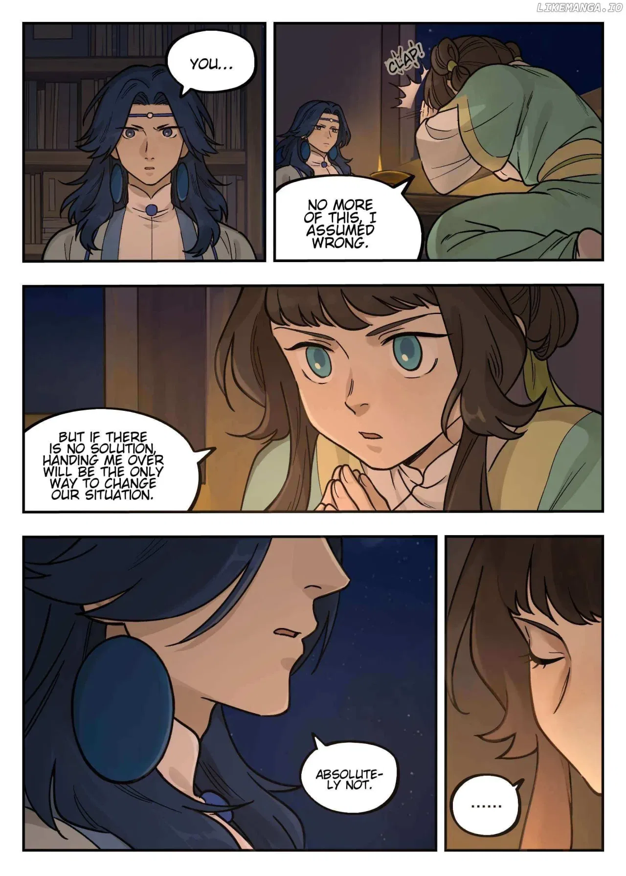 Lanxi Town Chapter 101 – Page 3