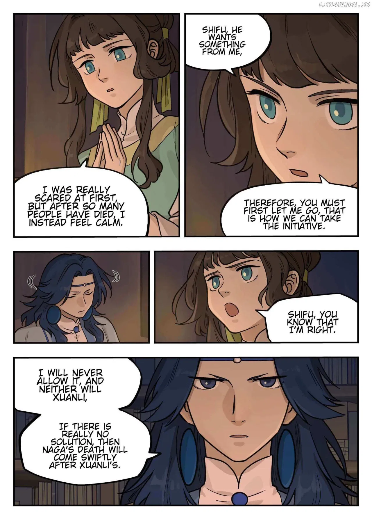 Lanxi Town Chapter 101 – Page 4