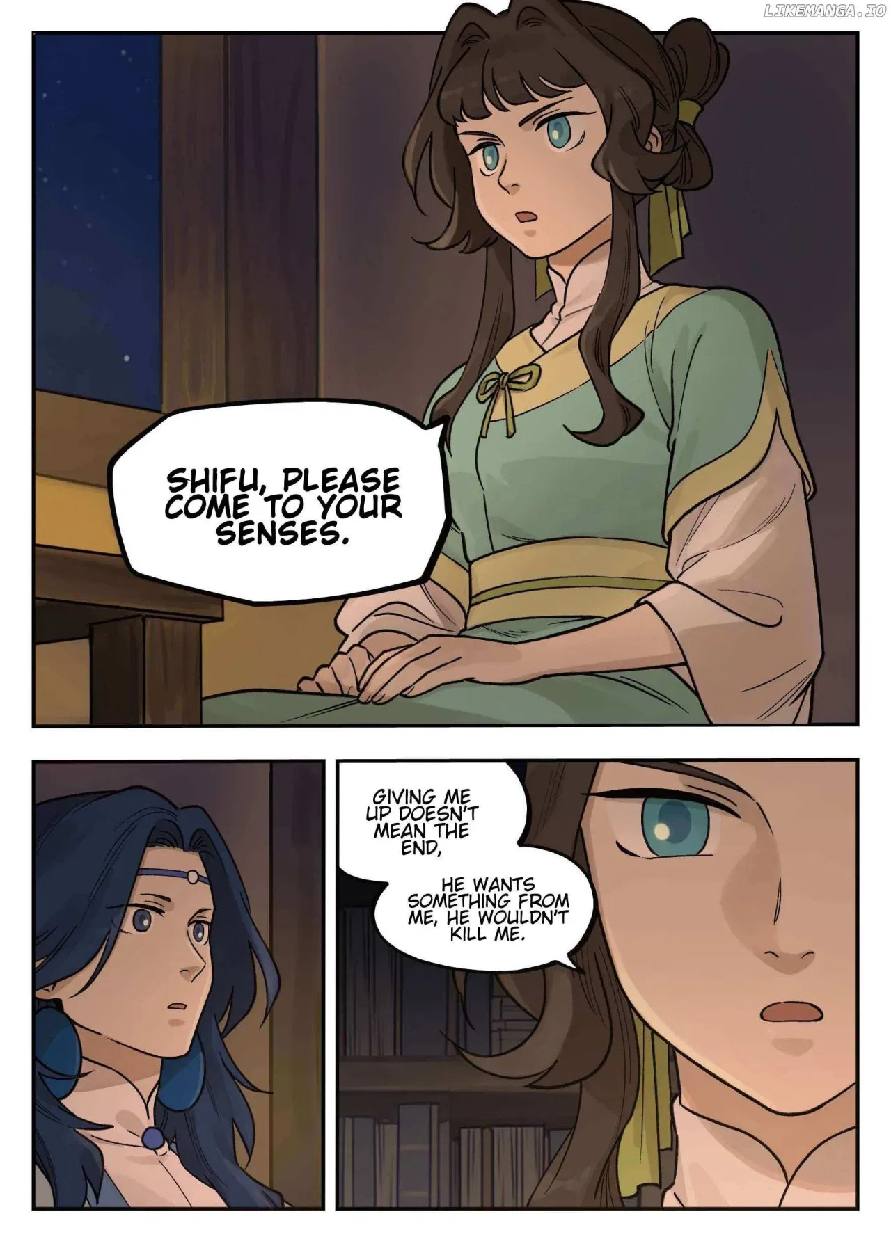 Lanxi Town Chapter 101 – Page 5