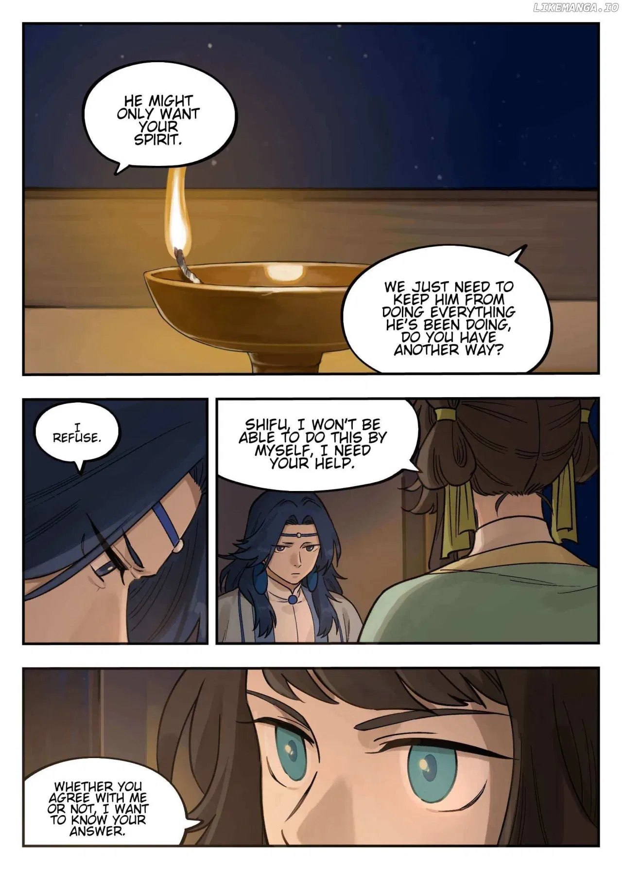 Lanxi Town Chapter 101 – Page 6
