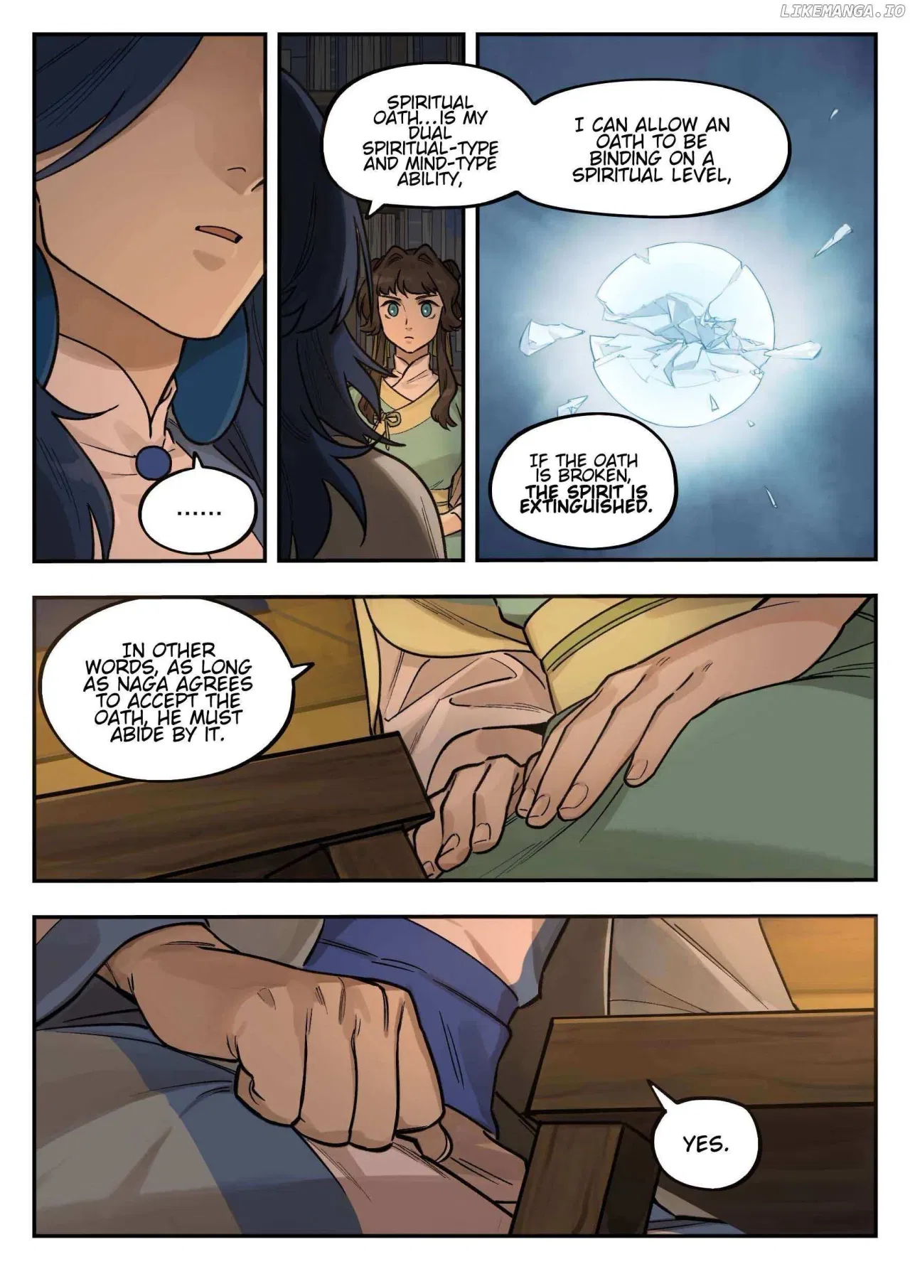 Lanxi Town Chapter 101 – Page 7