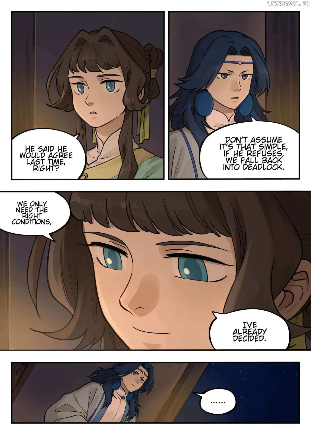 Lanxi Town Chapter 101 – Page 8