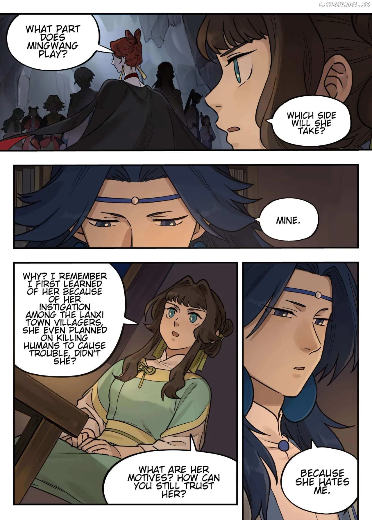 Lanxi Town Chapter 101 – Page 9