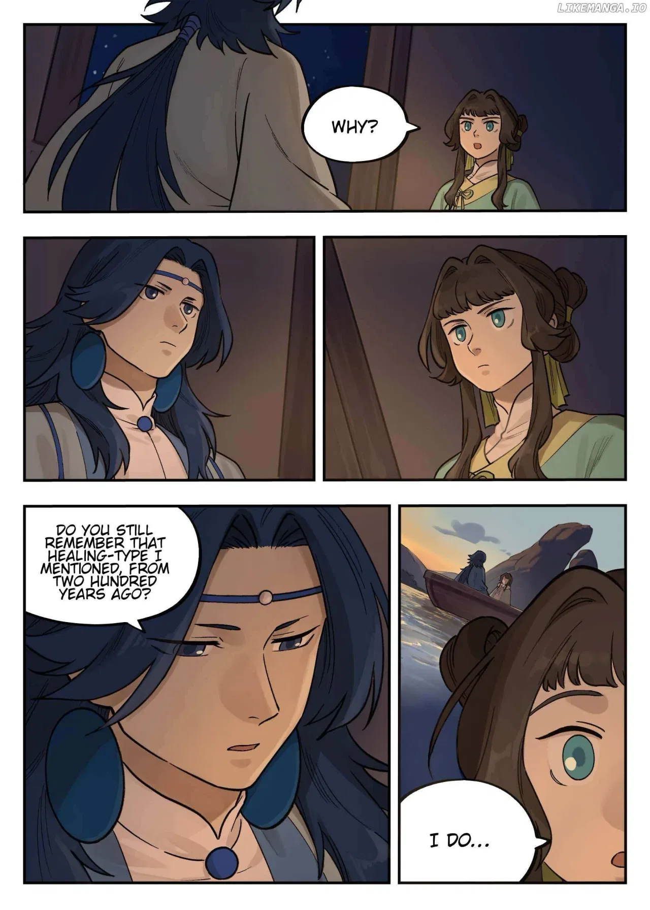 Lanxi Town Chapter 101 – Page 10
