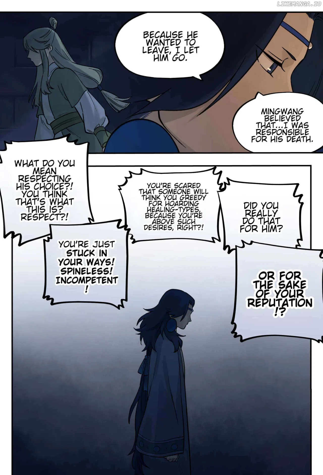 Lanxi Town Chapter 101 – Page 11