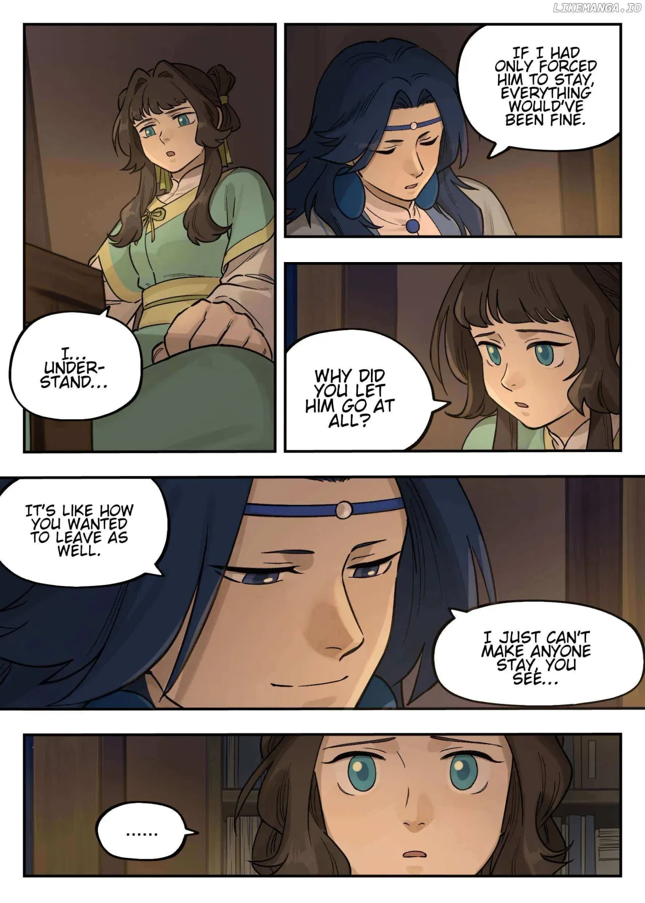 Lanxi Town Chapter 101 – Page 12