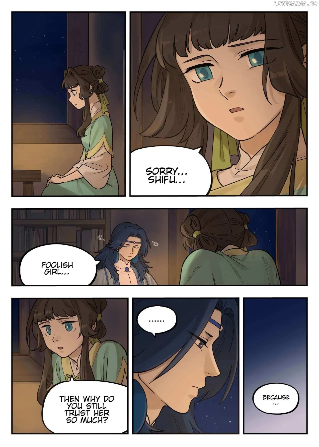 Lanxi Town Chapter 101 – Page 13